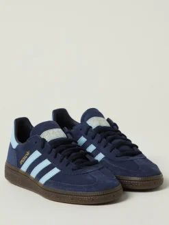 Sneakers Handball Spezial Adidas Originals in camoscio