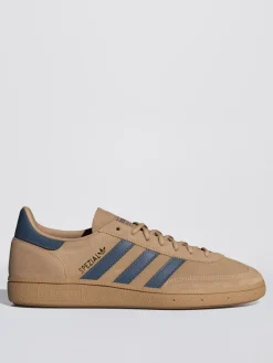 Sneakers Handball Spezial Adidas Originals in camoscio