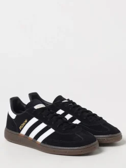 Sneakers Handball Spezial Adidas Originals in camoscio