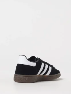 Sneakers Handball Spezial Adidas Originals in camoscio