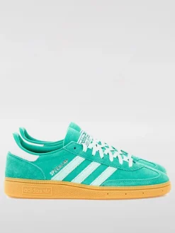 Sneakers Handball Spezial Adidas Originals in camoscio