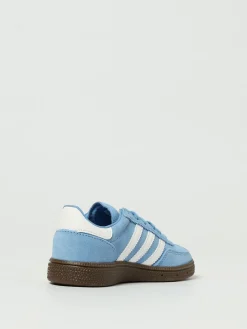 Sneakers Handball Spezial Adidas Originals in camoscio