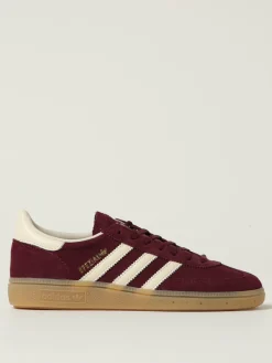 Sneakers Handball Spezial Adidas Originals in camoscio