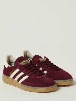 Sneakers Handball Spezial Adidas Originals in camoscio
