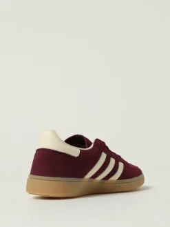 Sneakers Handball Spezial Adidas Originals in camoscio