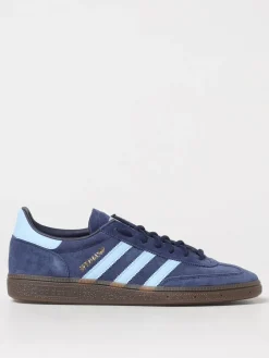 Sneakers Handball Spezial Adidas Originals in camoscio
