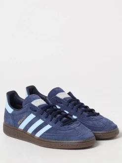 Sneakers Handball Spezial Adidas Originals in camoscio