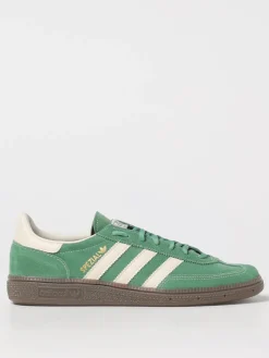 Sneakers Handball Spezial Adidas Originals in camoscio