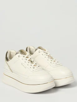 Sneakers Hayes Platform Michael Kors in pelle