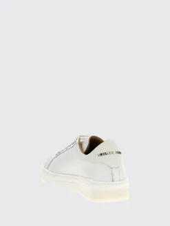 Sneakers Hexagon Philipp Plein in pelle