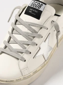 Sneakers Hi Star Golden Goose in pelle used