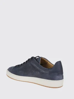 Sneakers Hogan in camoscio