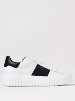 Sneakers Hogan in pelle