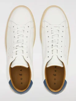 Sneakers Hogan in pelle