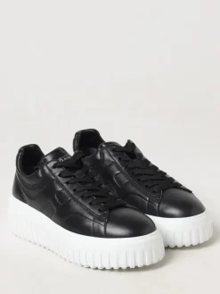 Sneakers Hogan in pelle
