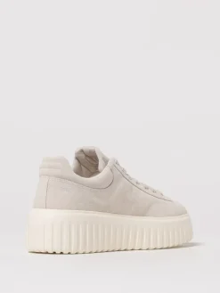 Sneakers H-Stripe Hogan in camoscio