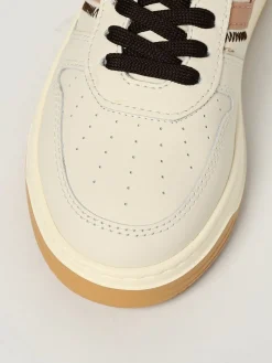 Sneakers H-Stripes Hogan in pelle