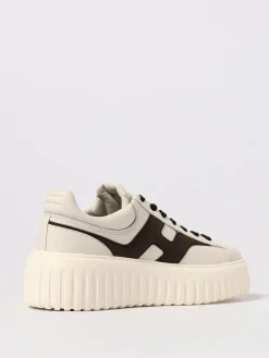 Sneakers H-Stripes Hogan in pelle