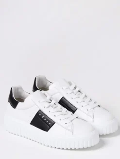 Sneakers H-Stripes Hogan in pelle