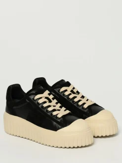 Sneakers H-Stripes Hogan in pelle