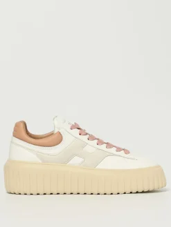 Sneakers H-Stripes Hogan in pelle