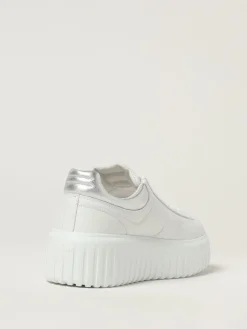 Sneakers H-Stripes Hogan in pelle