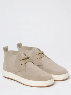 Sneakers H-TV Hogan in camoscio