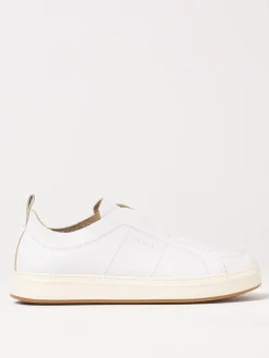 Sneakers H-TV Hogan in pelle a grana
