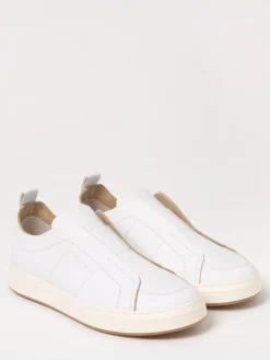 Sneakers H-TV Hogan in pelle a grana