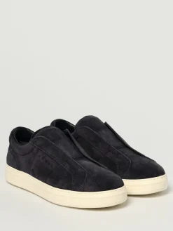 Sneakers H-TV Hogan in pelle