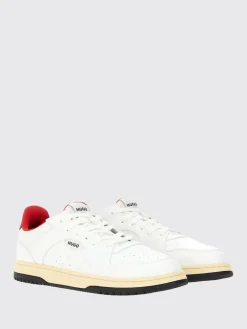 Sneakers Hugo in pelle