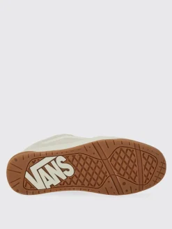 Sneakers Hylane Retro Skate Vans in pelle