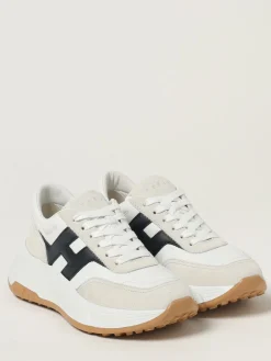 Sneakers Hyperlight Hogan in pelle