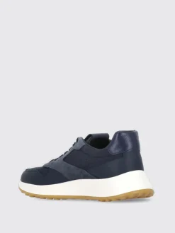 Sneakers Hyperlight Hogan in pelle e mesh