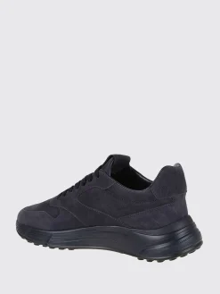 Sneakers Hyperlight Hogan in camoscio