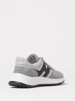 Sneakers Hyperlight Hogan in pelle e mesh