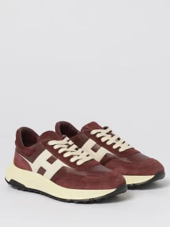 Sneakers Hyperlight Hogan in pelle