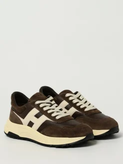 Sneakers Hyperlight Hogan in pelle