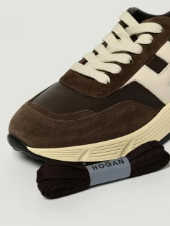 Sneakers Hyperlight Hogan in pelle