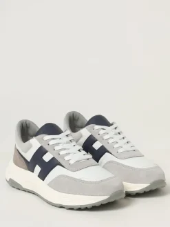 Sneakers Hyperlight Hogan in pelle