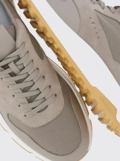 Sneakers Hyperlight Hogan in pelle e mesh