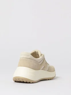 Sneakers Hyperlite Hogan in camoscio