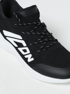 Sneakers Icon Dsquared2 in mesh