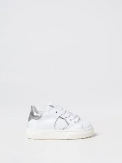 Sneakers in pelle Philippe Model Junior