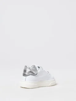 Sneakers in pelle Philippe Model Junior