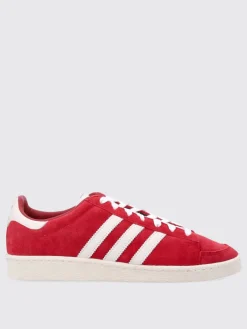 Sneakers Jabbar Adidas Originals in camoscio