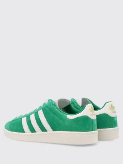 Sneakers Jabbar Adidas Originals in camoscio