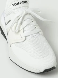 Sneakers Jago Tom Ford in mesh e neoprene