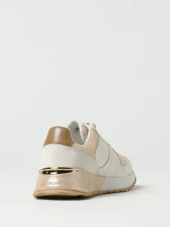 Sneakers Jaime Michael Kors in pelle e mesh