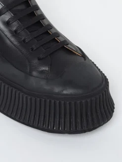 Sneakers Jil Sander in pelle